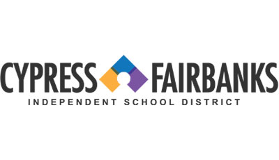 Cypress-Fairbanks ISD logo
